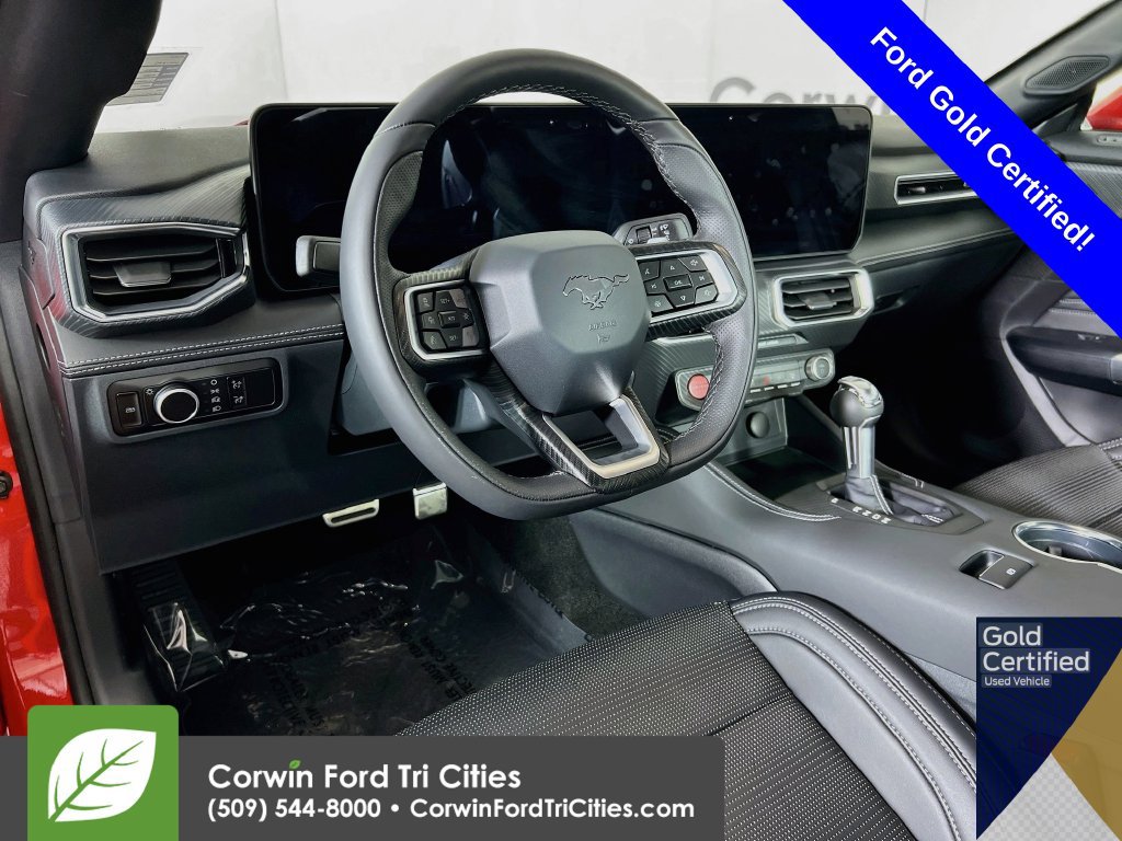Used 2026 Ford Mustang GT Premium RWD image 2
