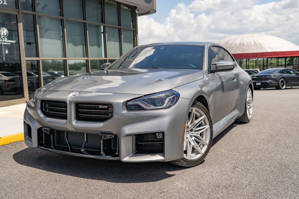 Used 2025 BMW M2 w/ Lighting Package RWD image 2