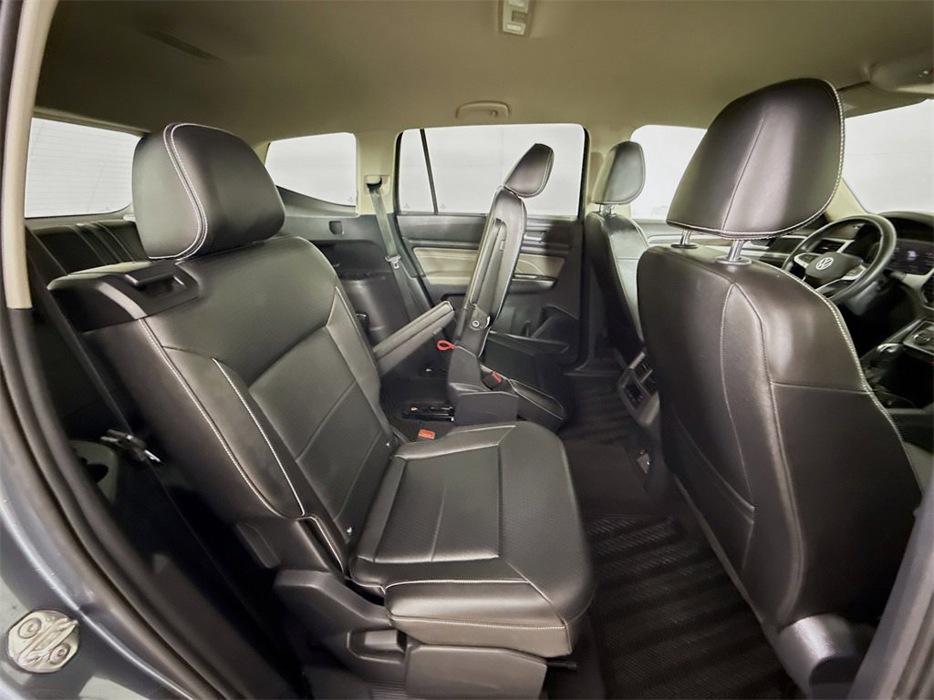 Used 2022 Volkswagen Atlas SE image 27