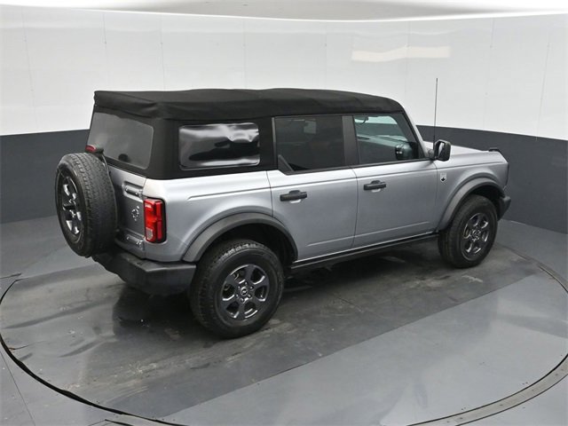 Used 2022 Ford Bronco Big Bend image 29