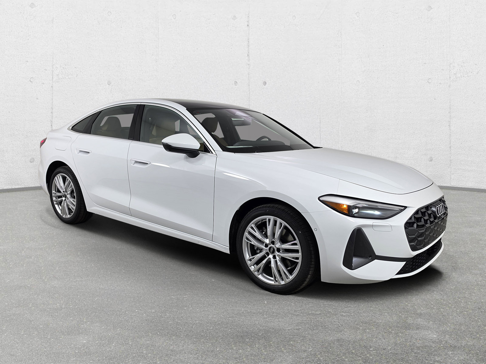 New 2026 Audi A5 Premium