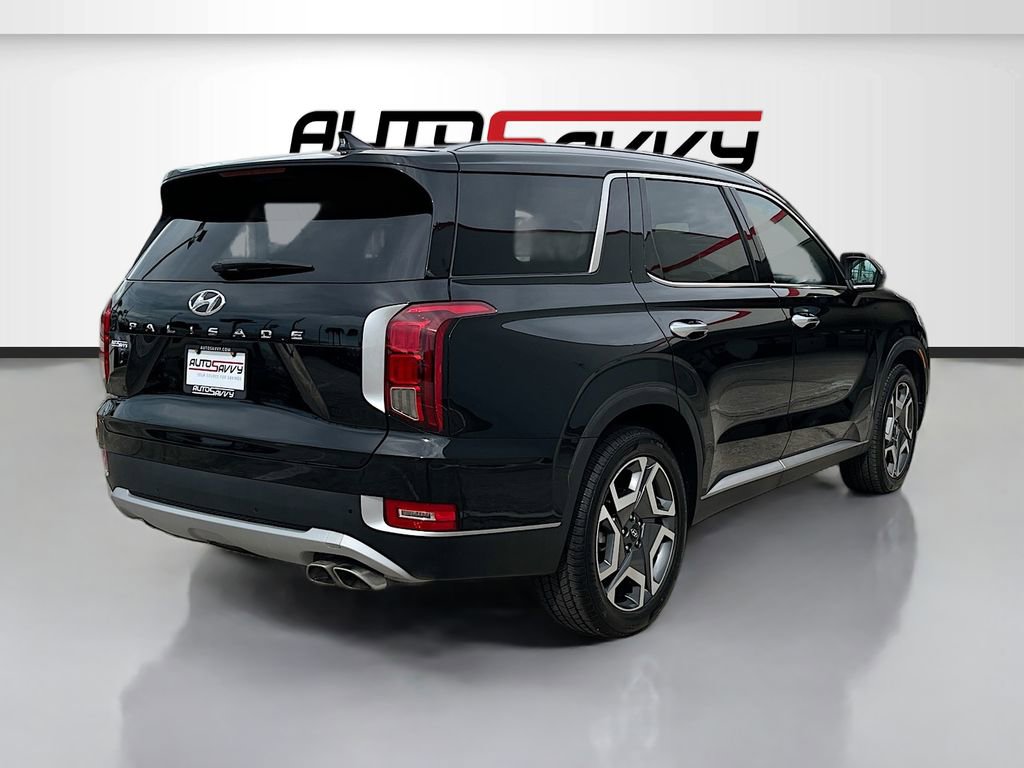 Used 2022 Hyundai Palisade SEL w/ 8P Bench Seat Package FWD image 7