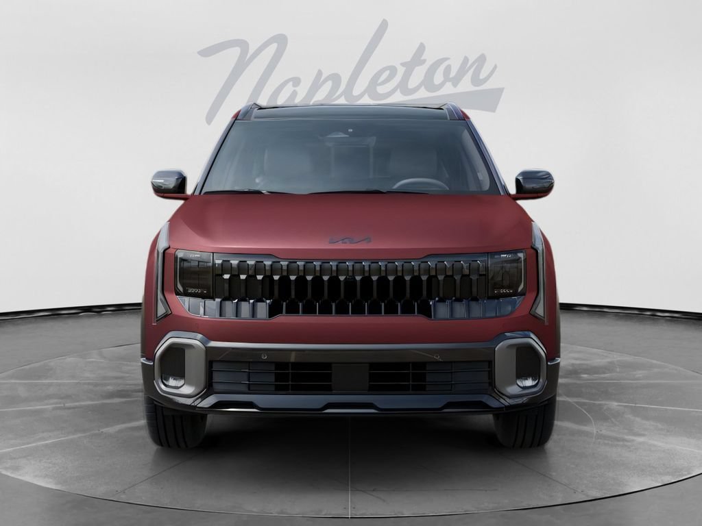 New 2027 Kia Seltos X-Line AWD/4WD image 2