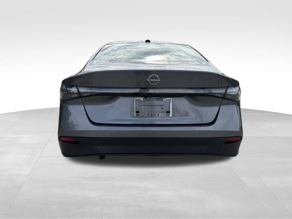 New 2026 Nissan Sentra SL w/ Floor Mat Package FWD image 7