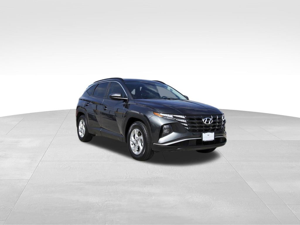 Used 2024 Hyundai Tucson SEL