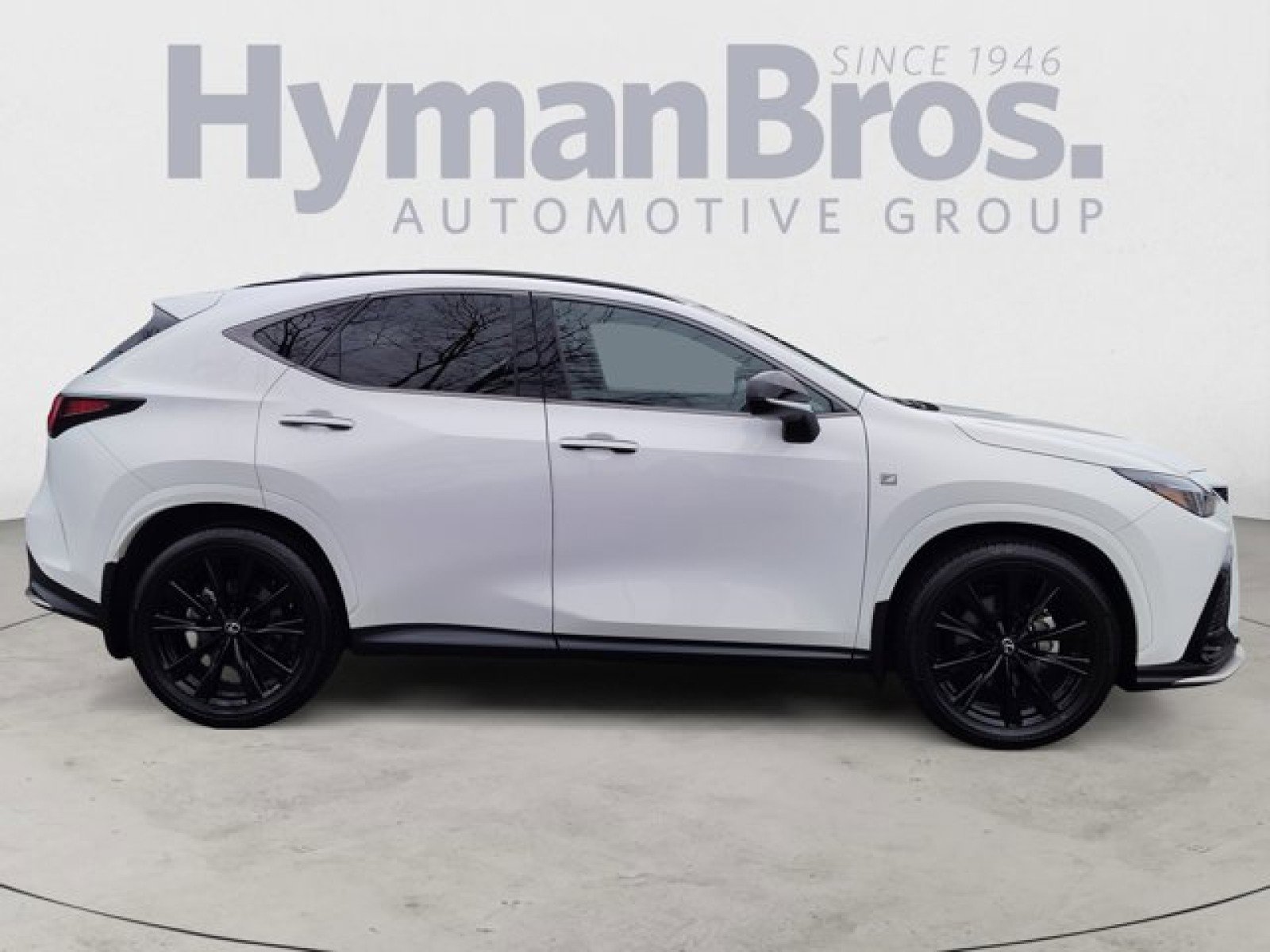 Used 2025 Lexus NX 350 F Sport w/ Accessory Package (2T) image 2