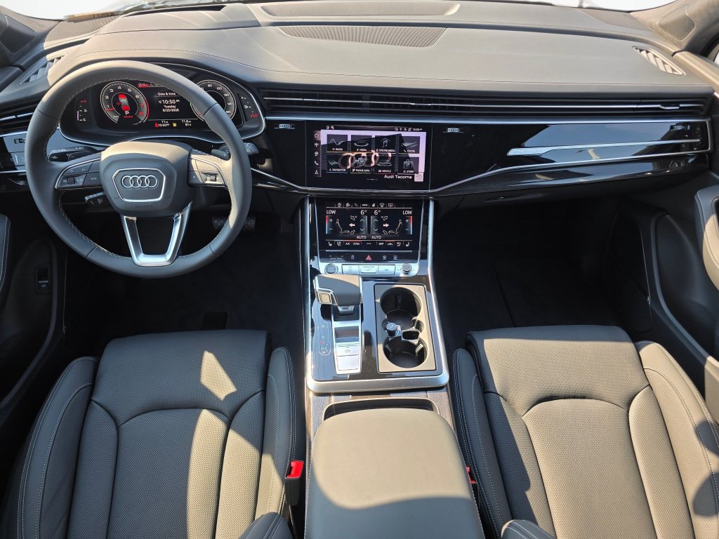New 2026 Audi Q7 3.0T Prestige AWD/4WD image 16