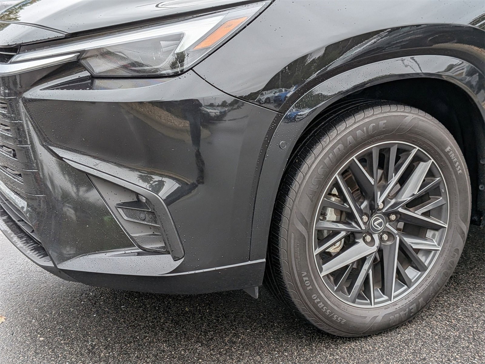 Used 2024 Lexus TX 350 350 image 9