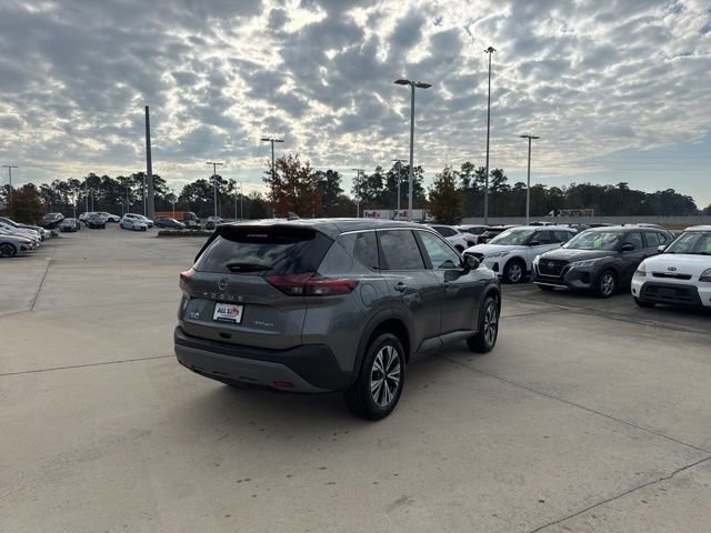 Certified 2023 Nissan Rogue SV image 62