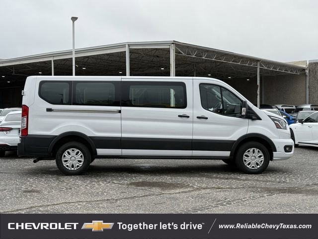 Used 2023 Ford Transit 350 XLT RWD image 5