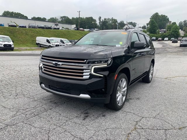 Used 2024 Chevrolet Tahoe High Country w/ Advanced Technology Package AWD/4WD image 4