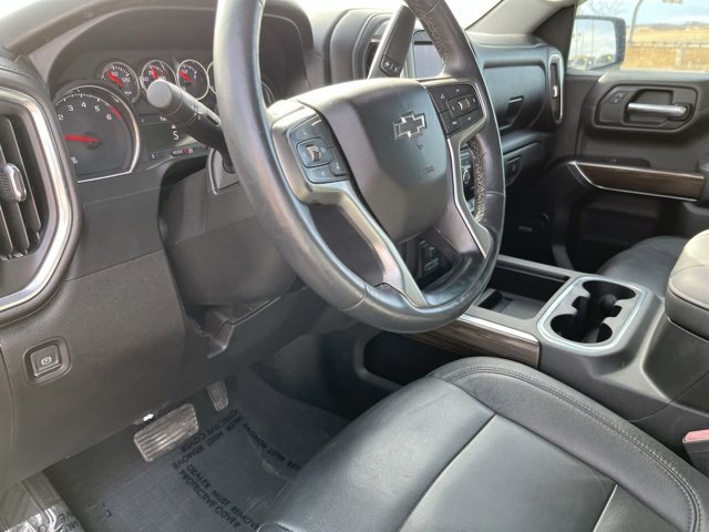 Used 2019 Chevrolet Silverado 1500 RST w/ All-Star Edition image 12