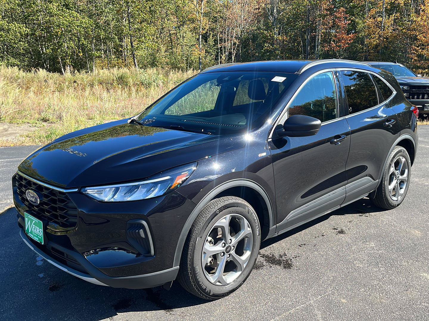 Used 2026 Ford Escape ST-Line