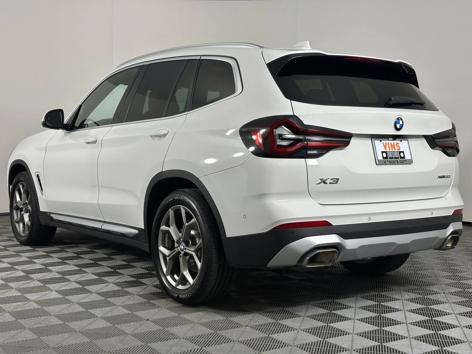 Used 2023 BMW X3 xDrive30i w/ Convenience Package w/ZPA AWD/4WD image 33