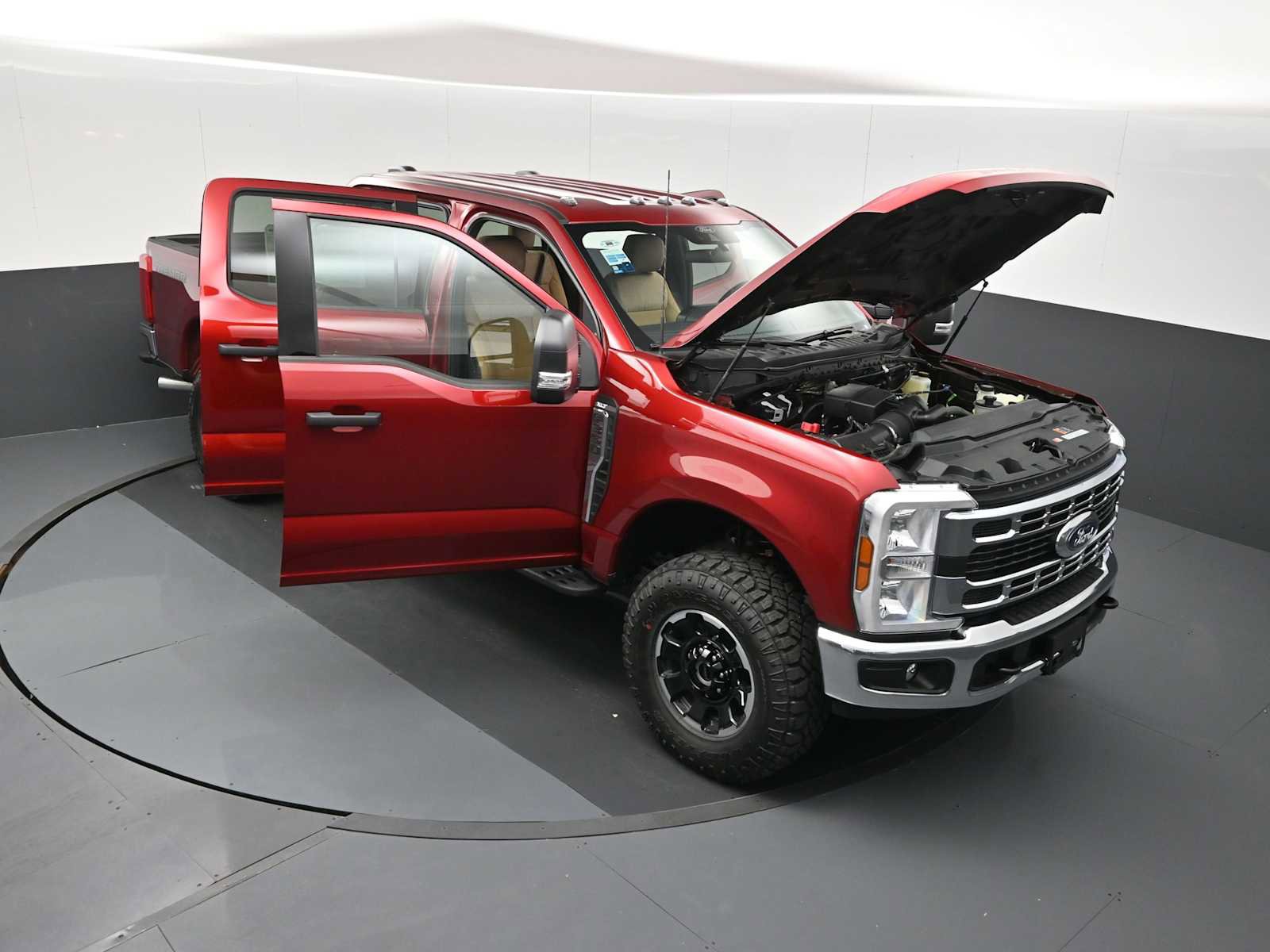 New 2026 Ford F350 XLT AWD/4WD image 34