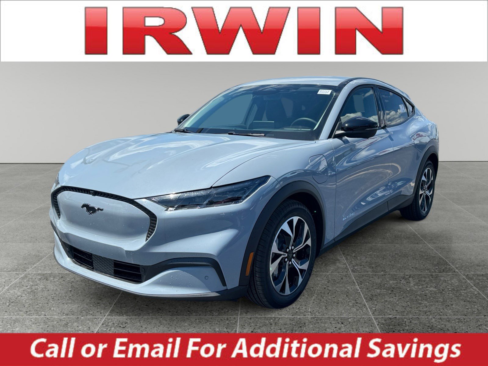 New 2025 Ford Mustang Mach-E Select w/ Comfort Package Lite