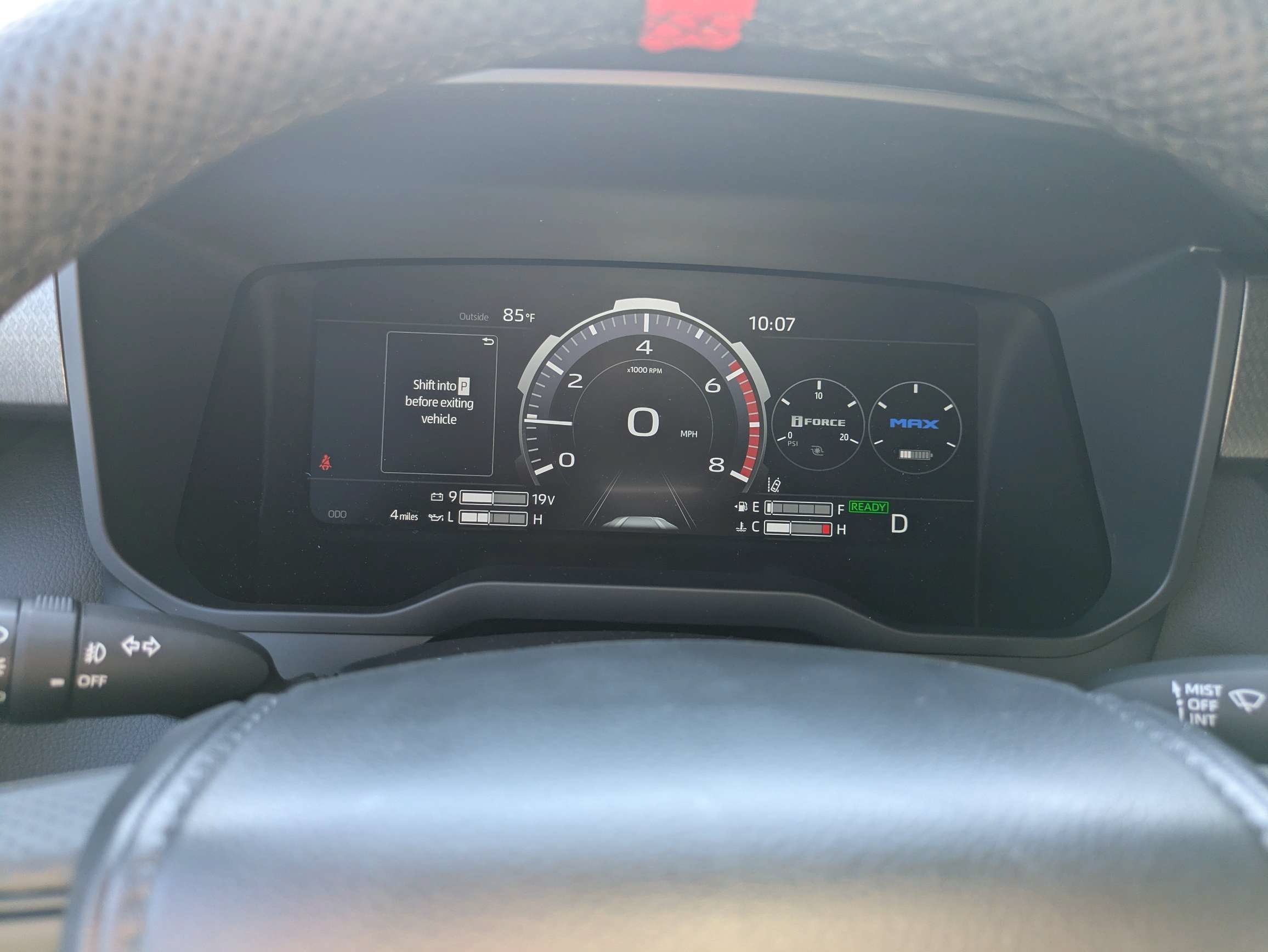 New 2026 Toyota Tundra TRD Pro AWD/4WD image 28