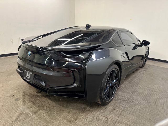 Used 2015 BMW i8 image 8