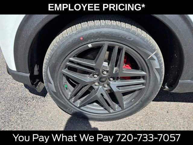 New 2026 Ford Explorer ST w/ Sun And Sound Package AWD/4WD image 10