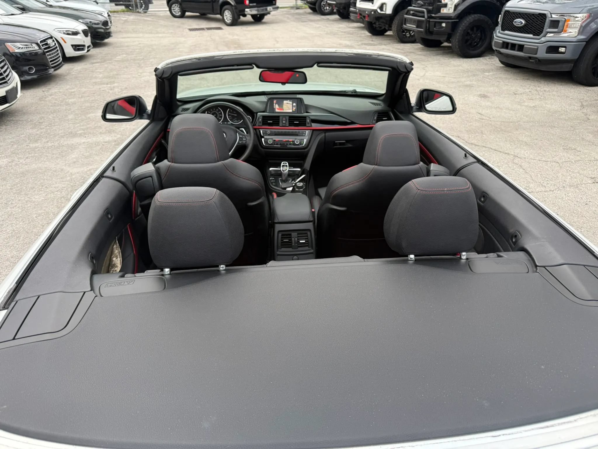 Used 2015 BMW 428i Convertible RWD image 32