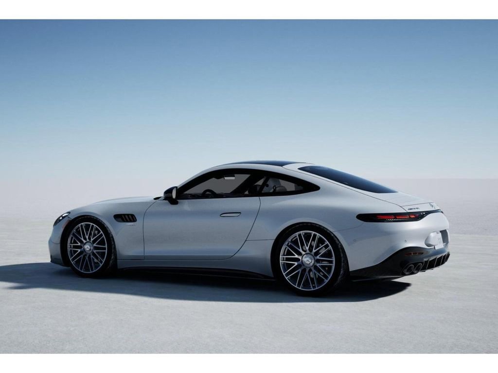 New 2026 Mercedes-Benz AMG GT 43 image 31