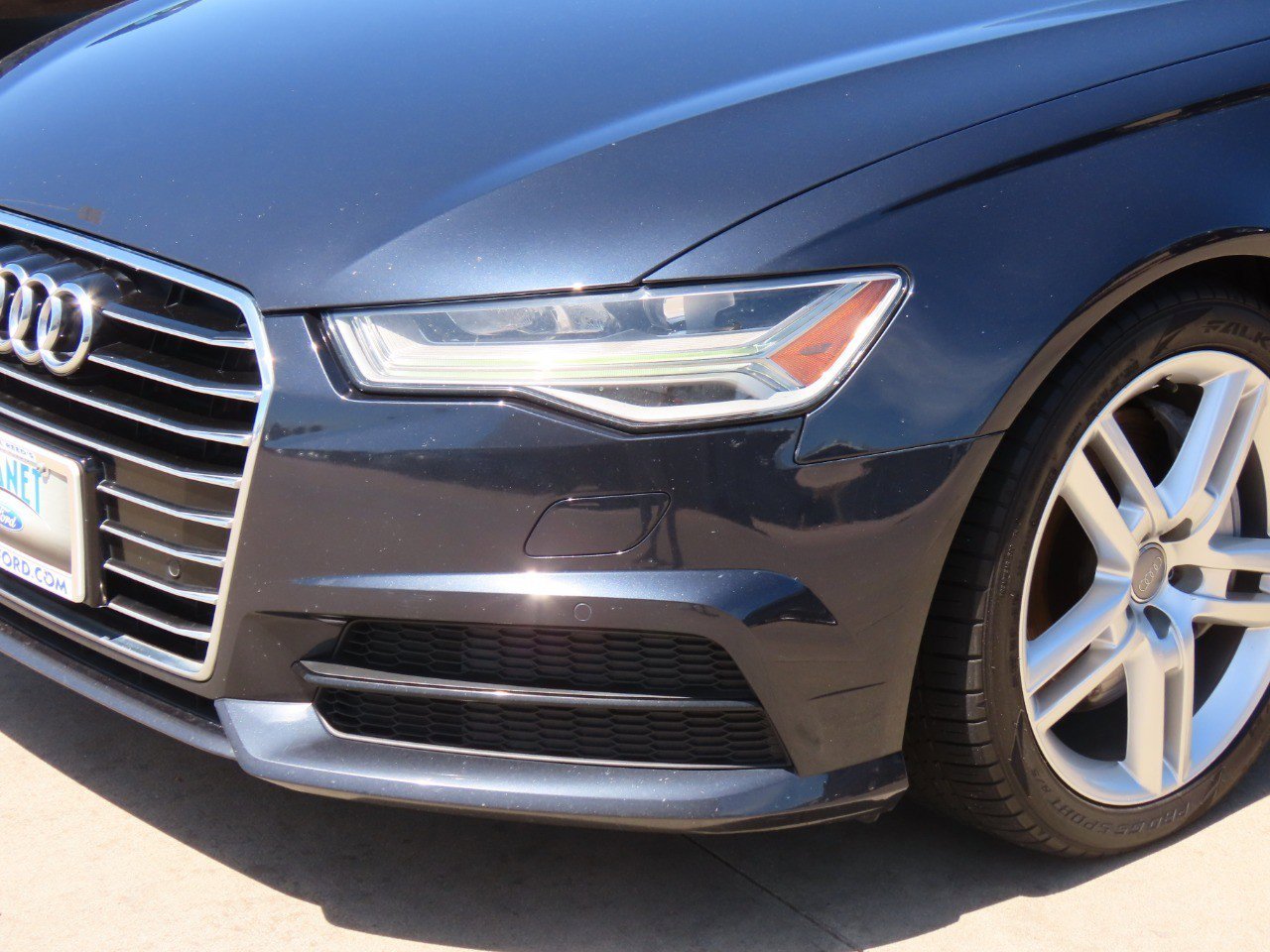 Used 2017 Audi A6 2.0T Premium AWD/4WD image 3