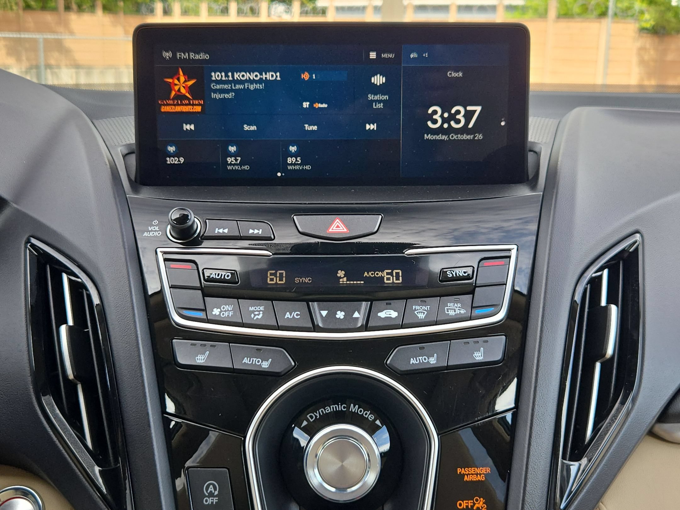 Used 2021 Acura RDX FWD image 17