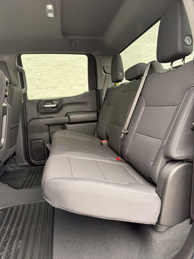 New 2026 Chevrolet Silverado 1500 Custom Trail Boss image 23