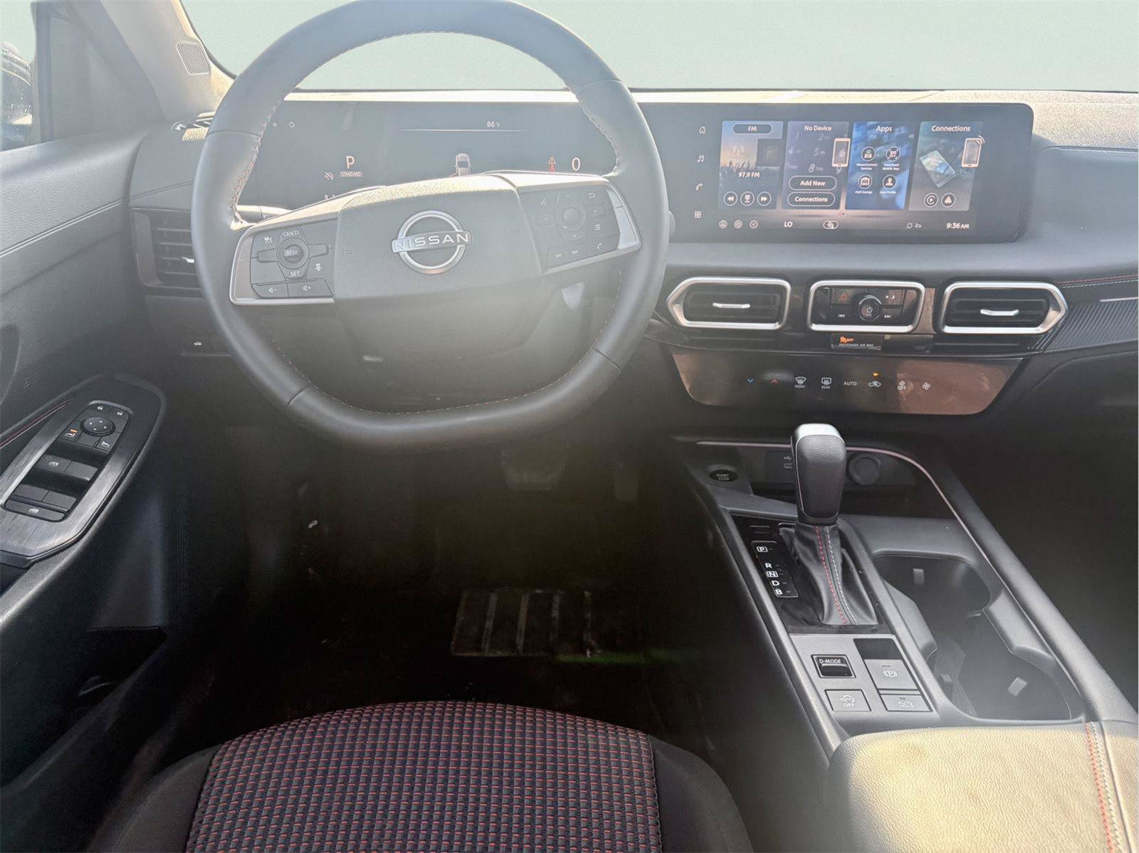 Used 2026 Nissan Sentra SR w/ Floor Mat Package FWD image 13