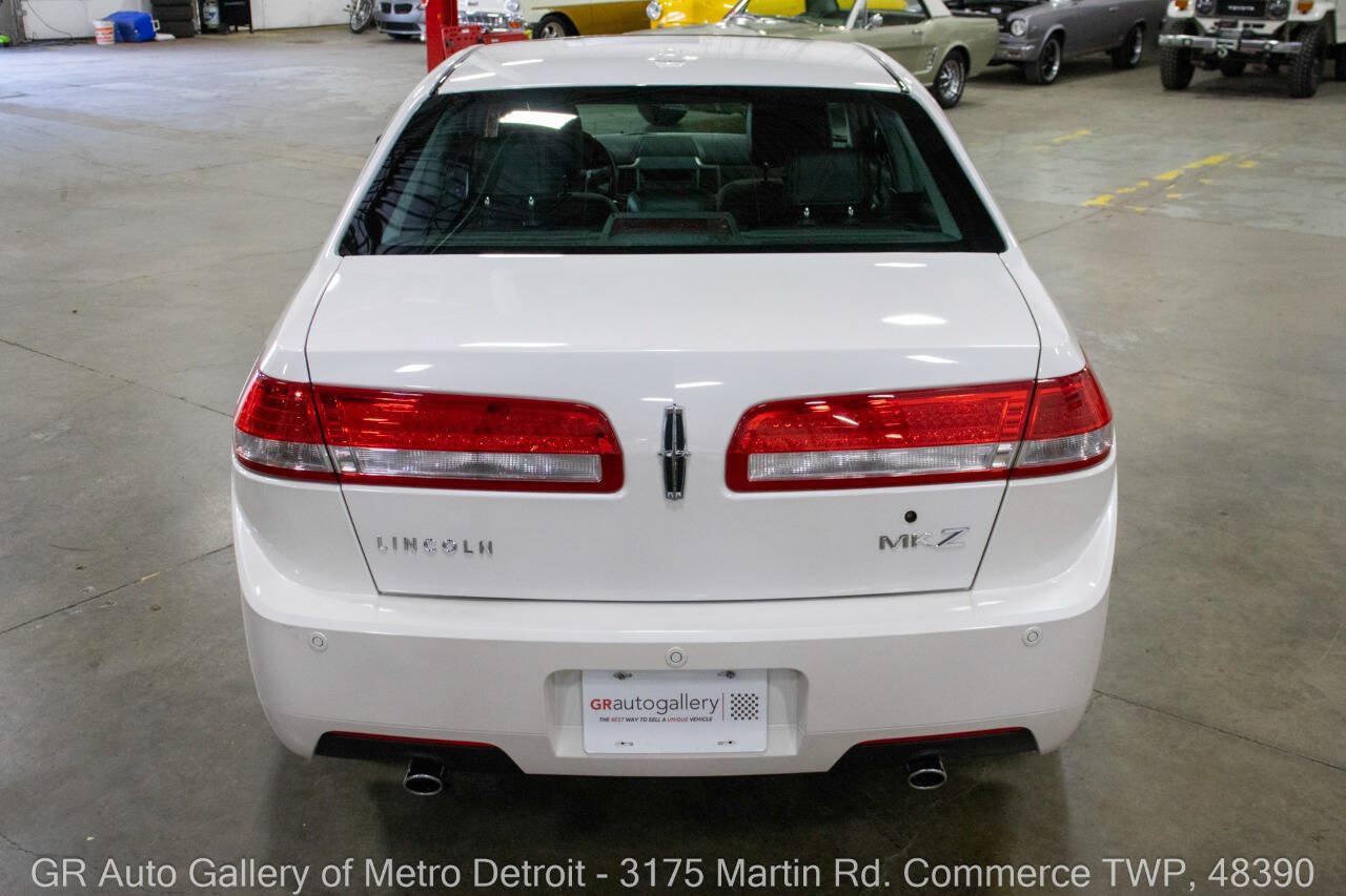 Used 2012 Lincoln MKZ FWD image 5
