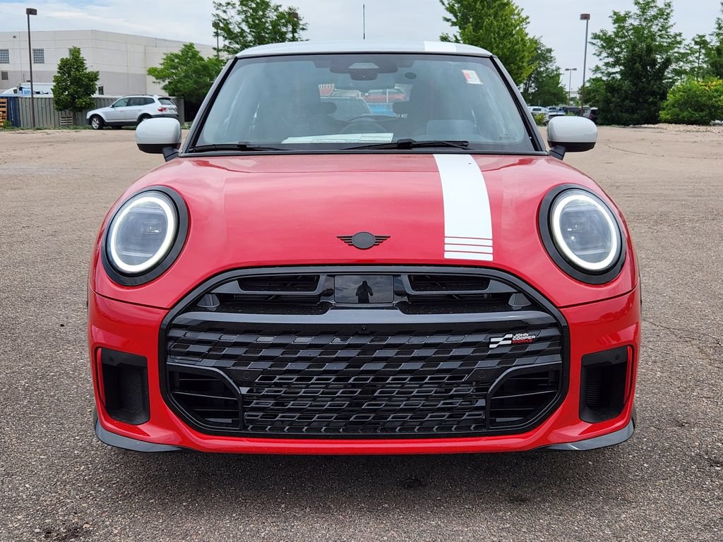 New 2026 MINI Cooper John Cooper Works FWD image 6