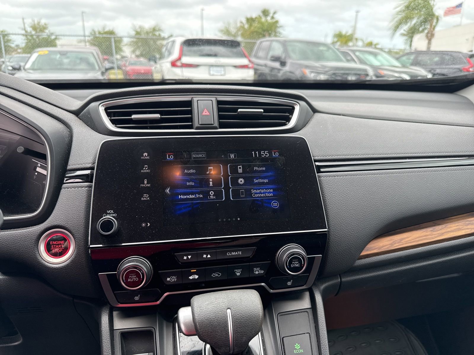 Used 2019 Honda CR-V EX image 14