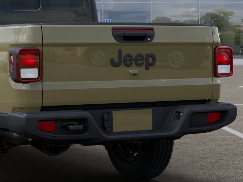 New 2025 Jeep Gladiator Sport AWD/4WD image 13