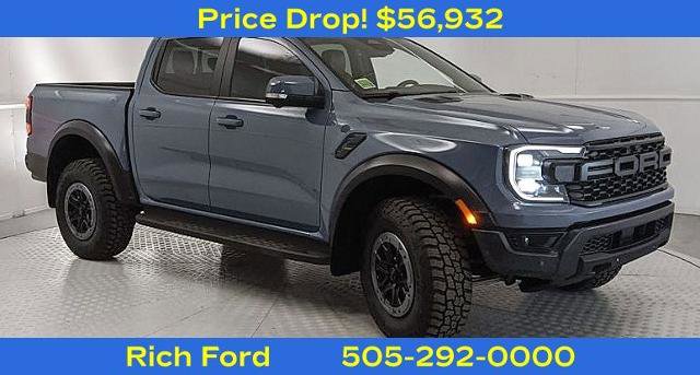 Certified 2024 Ford Ranger Raptor AWD/4WD image 1