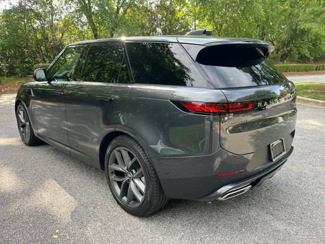 Certified 2025 Land Rover Range Rover Sport SE AWD/4WD image 7