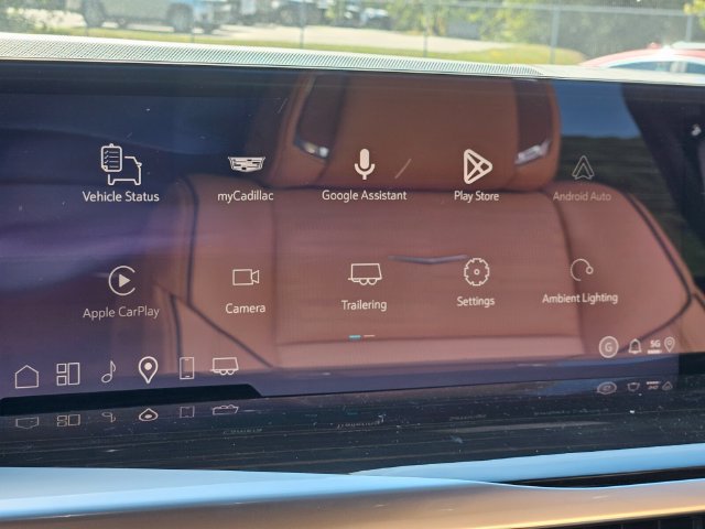 New 2026 Cadillac Escalade Luxury w/ Touring Package AWD/4WD image 22