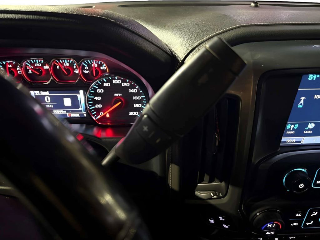 Used 2018 Chevrolet Silverado 3500 LTZ AWD/4WD image 26