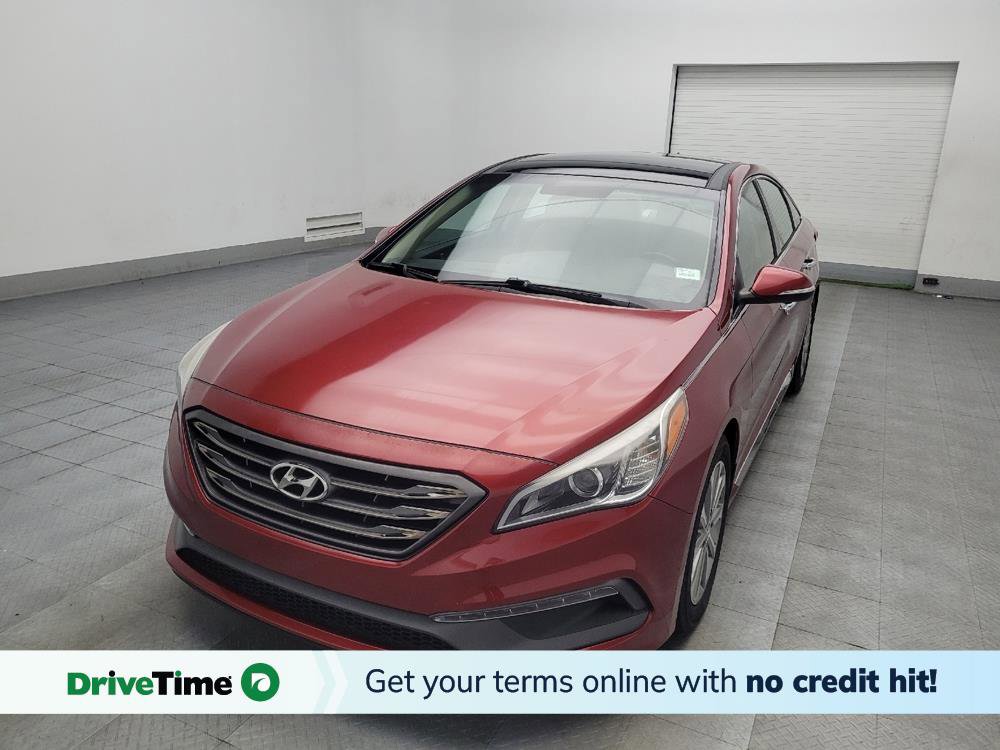 Used 2016 Hyundai Sonata Limited w/ Option Group 04