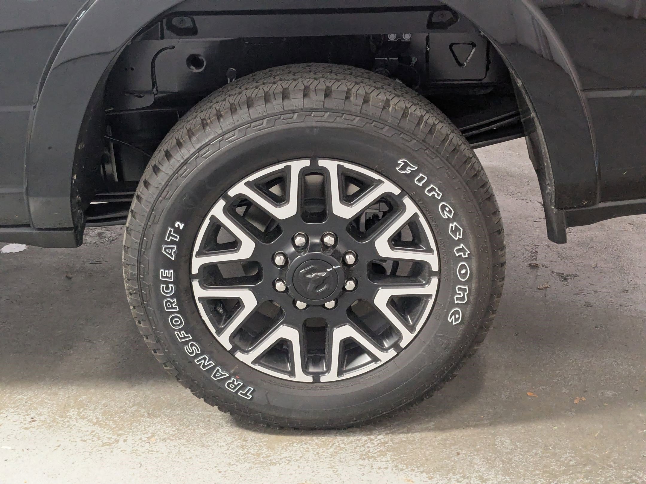 New 2026 RAM 3500 Longhorn image 18