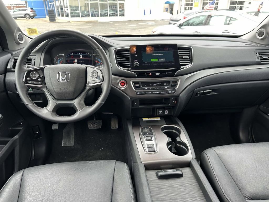 Certified 2022 Honda Pilot Special Edition image 12