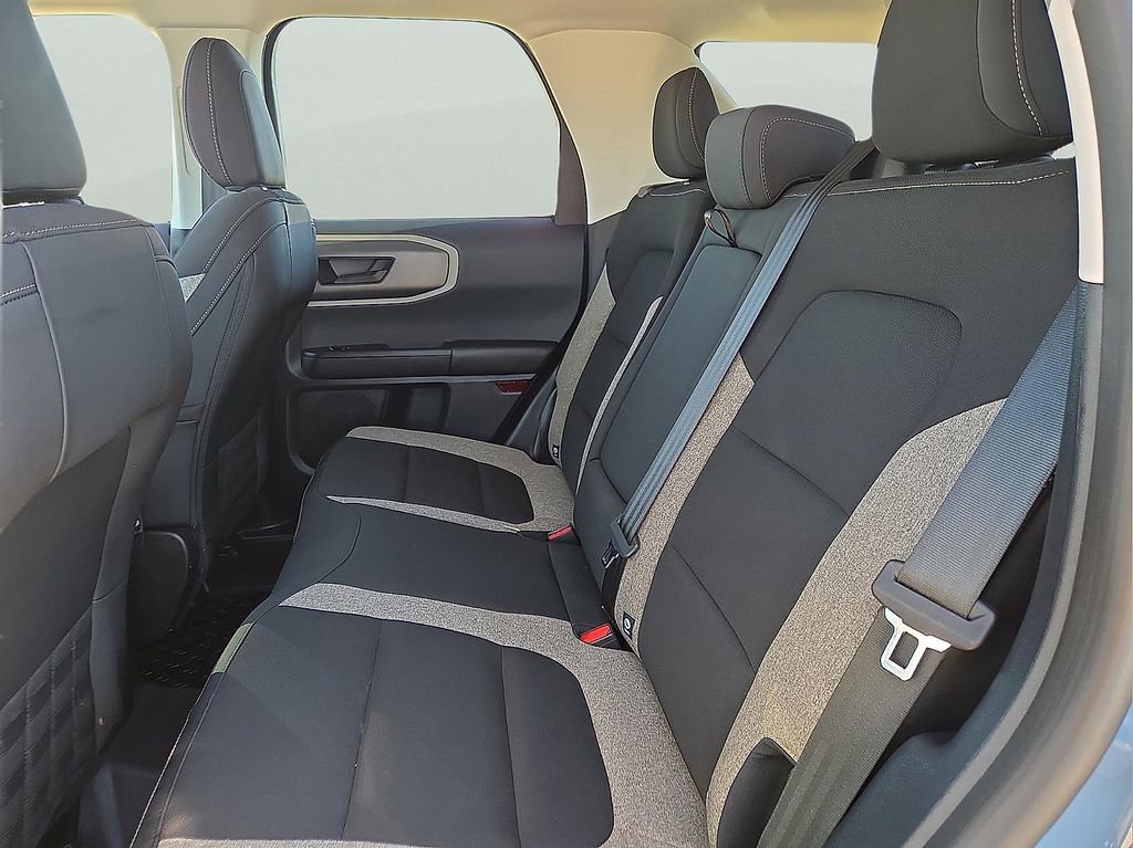 New 2025 Ford Bronco Sport Big Bend image 12