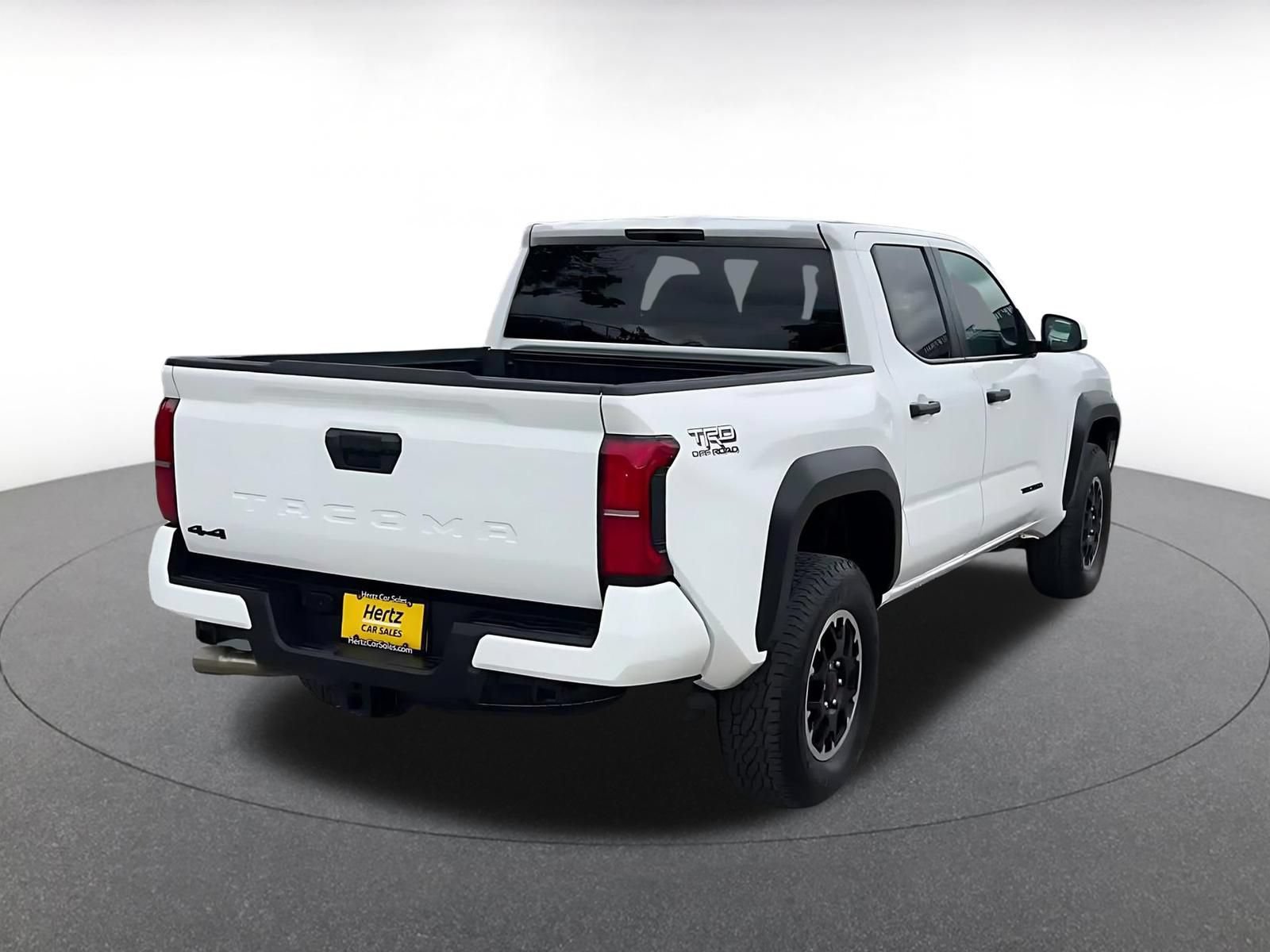 Used 2025 Toyota Tacoma TRD Off-Road AWD/4WD image 14