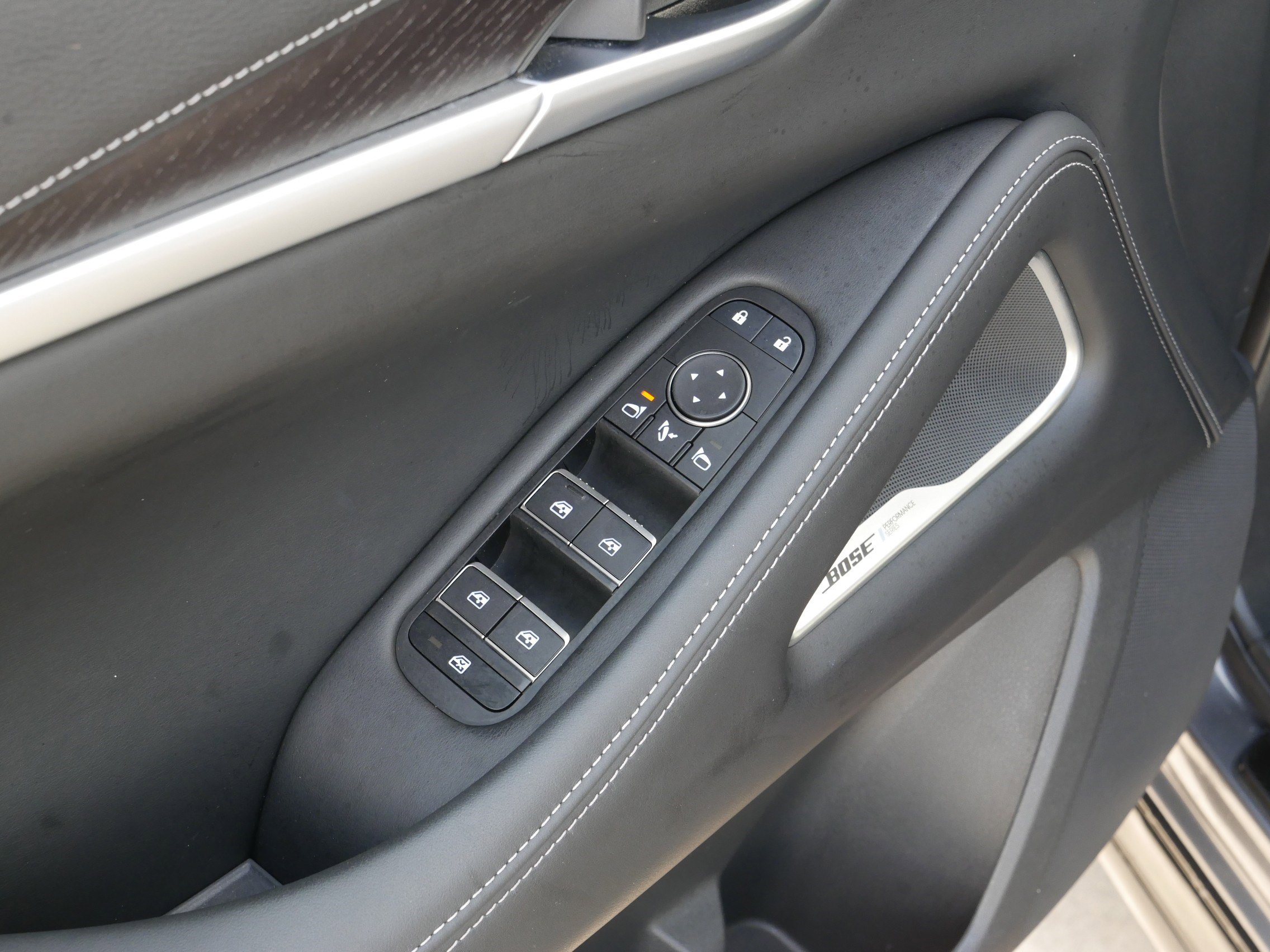 Certified 2025 INFINITI QX60 Autograph w/ Lighting Package (N94) image 19