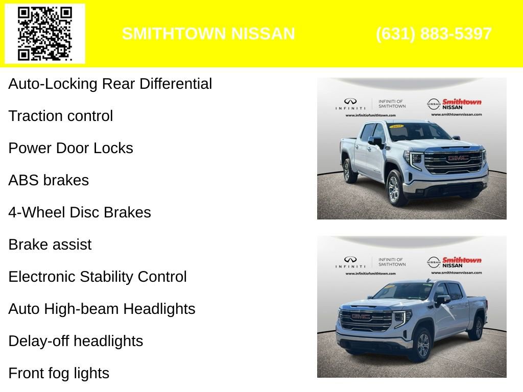 Used 2025 GMC Sierra 1500 SLT image 4