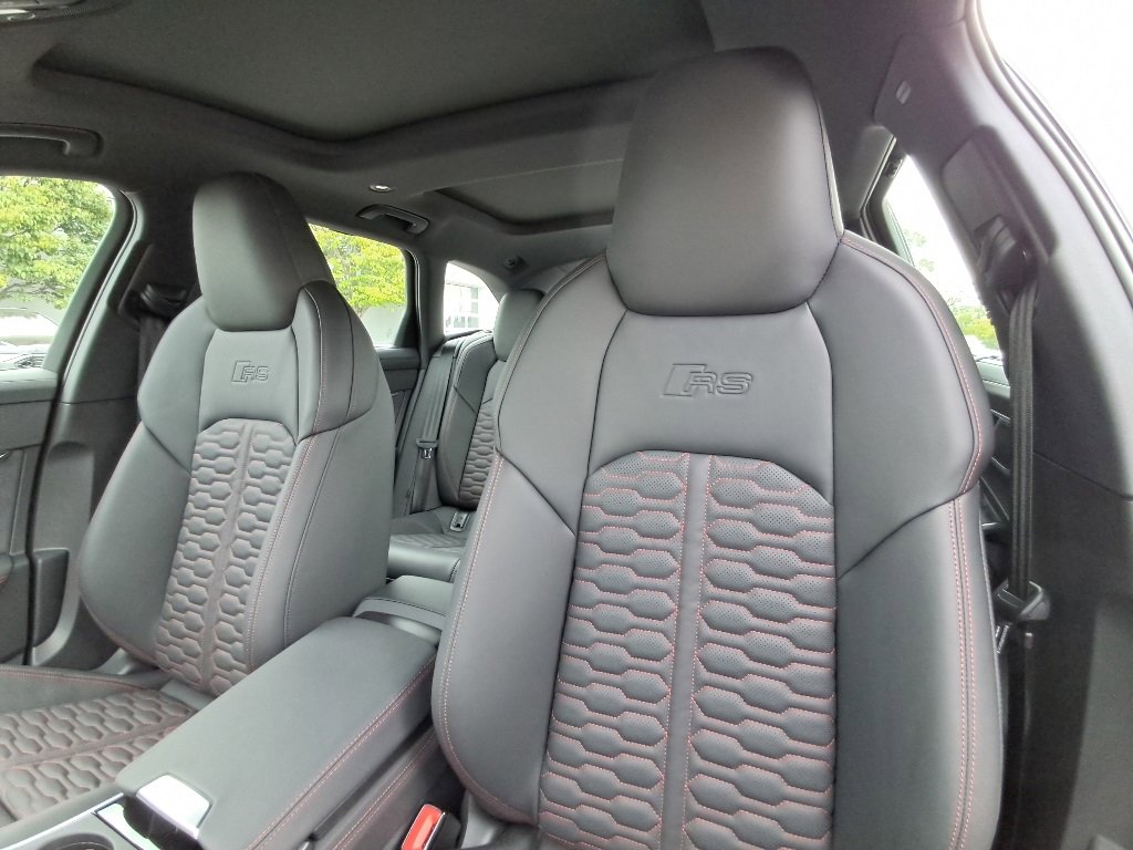 New 2026 Audi RS 6 performance image 12