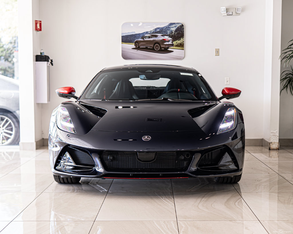 New 2027 Lotus Emira RWD image 2