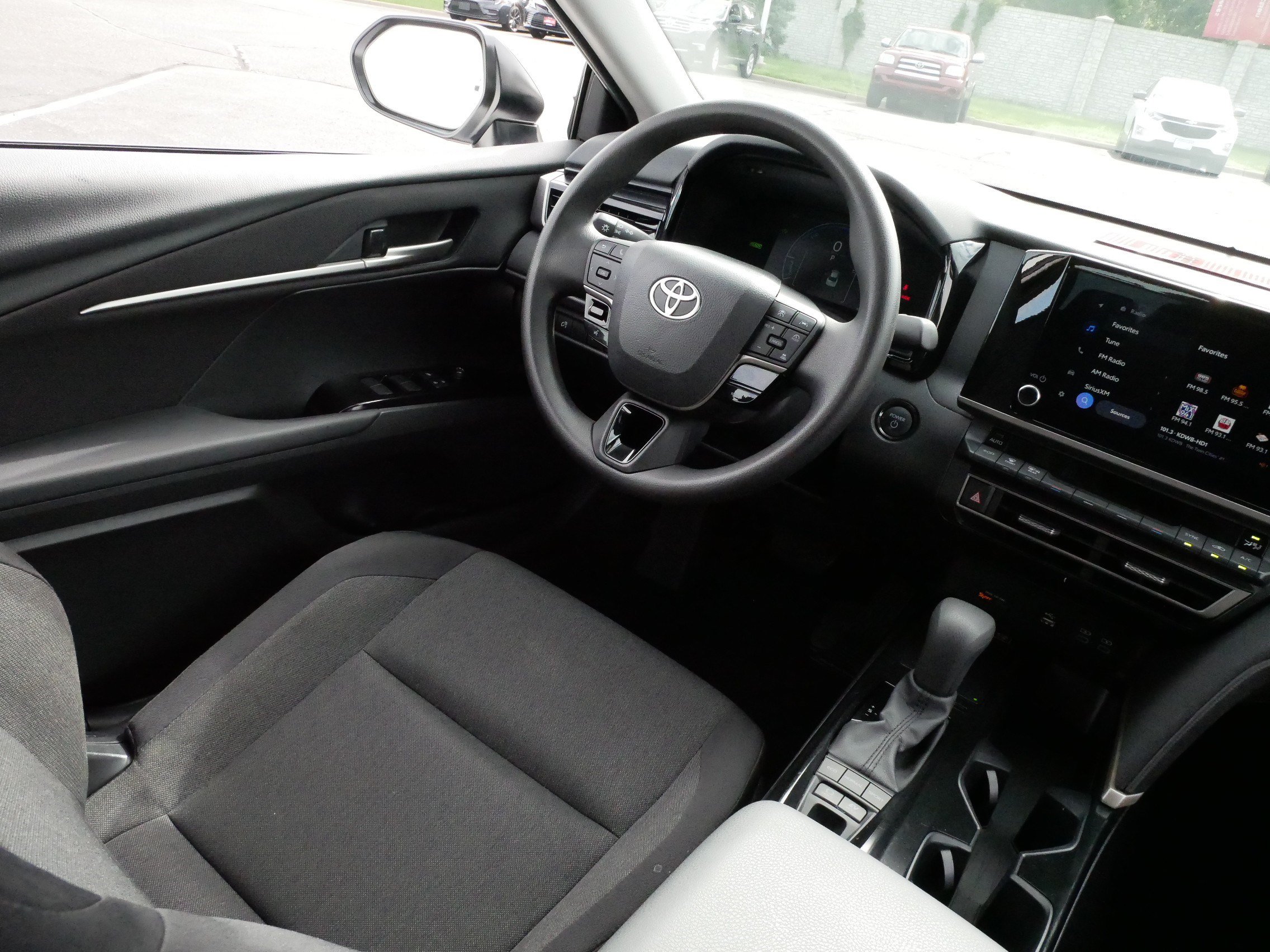 Certified 2025 Toyota Camry LE w/ Convenience Package FWD image 9