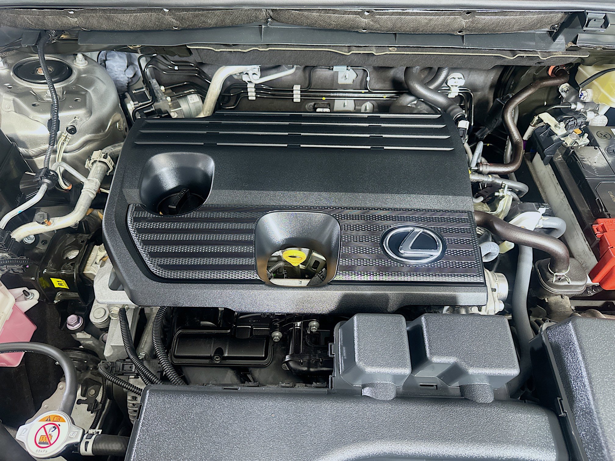 Used 2025 Lexus NX 250 FWD w/ Cold Area Package image 36