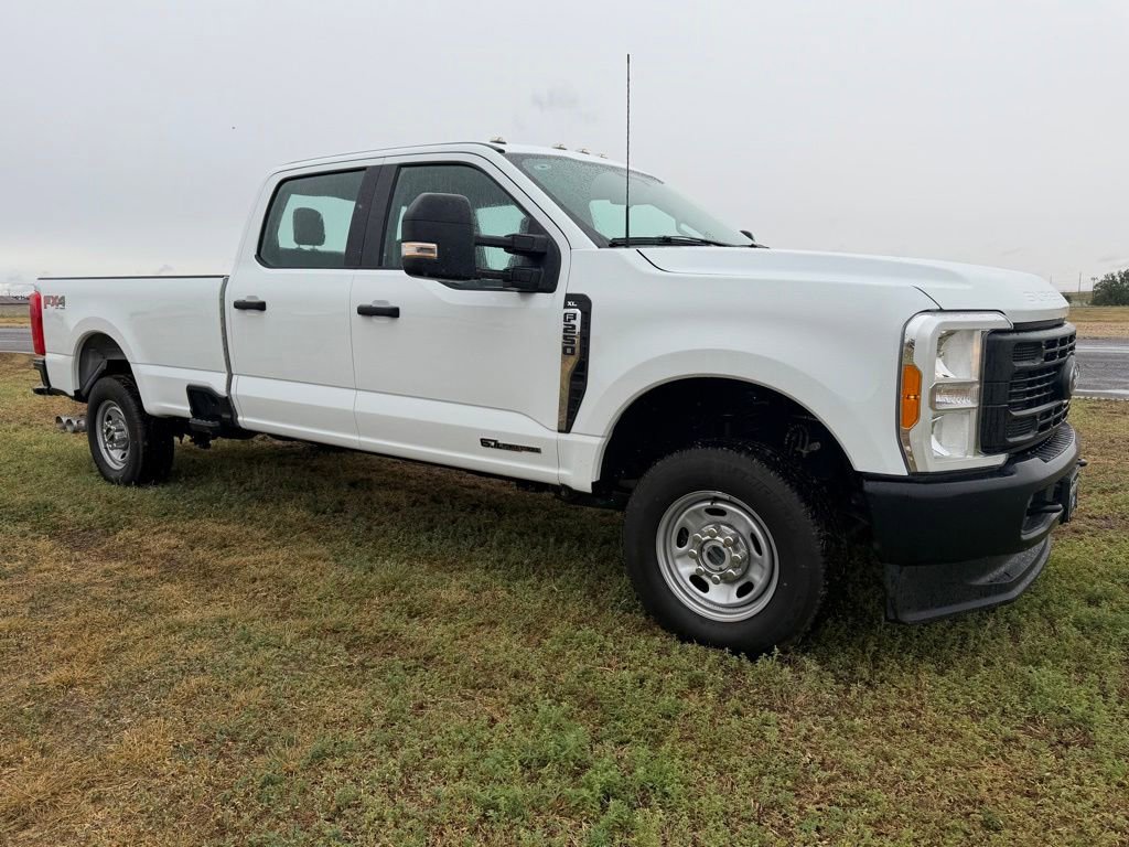 Used 2023 Ford F250 XL w/ XL Driver Assist Package AWD/4WD image 12