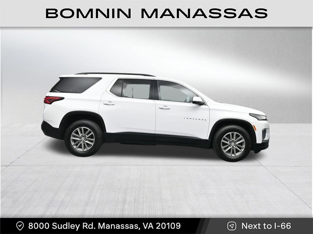 Used 2023 Chevrolet Traverse LT AWD/4WD image 6